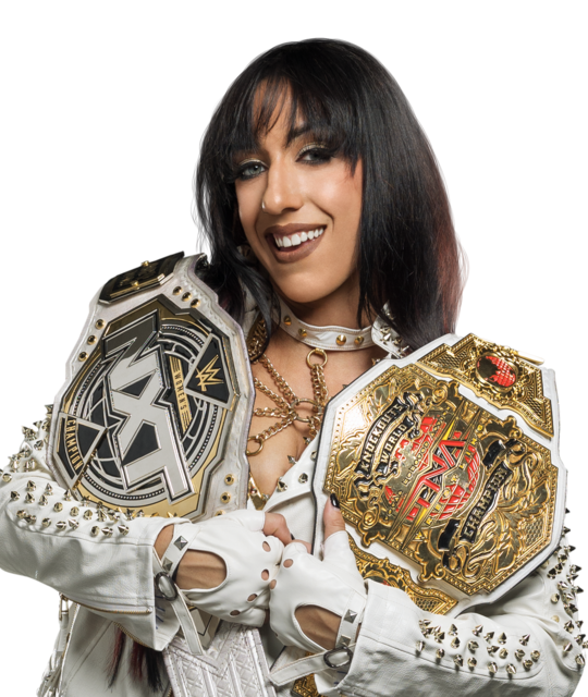 Dion Lennox | WWE
